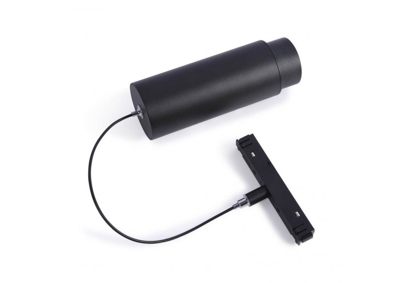 Spot suspendu LED sur rail magnétique avec ZOOM 15 degrés -60 degrés-48V-8W-UGR16-IRC 95 - LCM-8W-ZOOM-N-BC - Barcelona LED Spot suspendu LED sur rail magnétique avec ZOOM 15 degrés -60 degrés-48V-8W-UGR16-IRC 95 - LCM-8W-ZOOM-N-BC - Barcelona LED