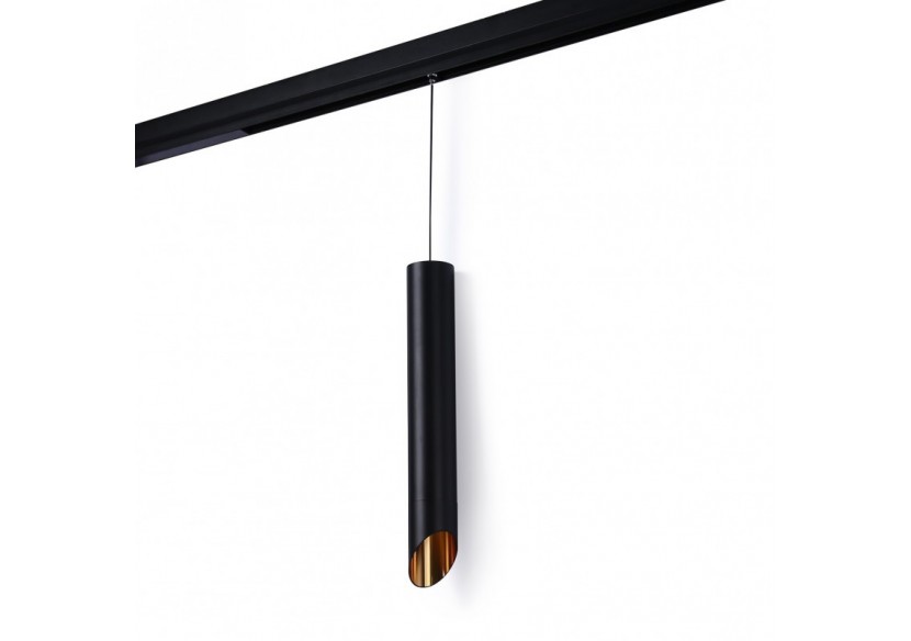 Spot suspendu LED sur rail magnétique-48V-7W-Faible UGR-IRC 95 - LCM-7W-N-BC - Barcelona LED Spot suspendu LED sur rail magnétique-48V-7W-Faible UGR-IRC 95 - LCM-7W-N-BC - Barcelona LED