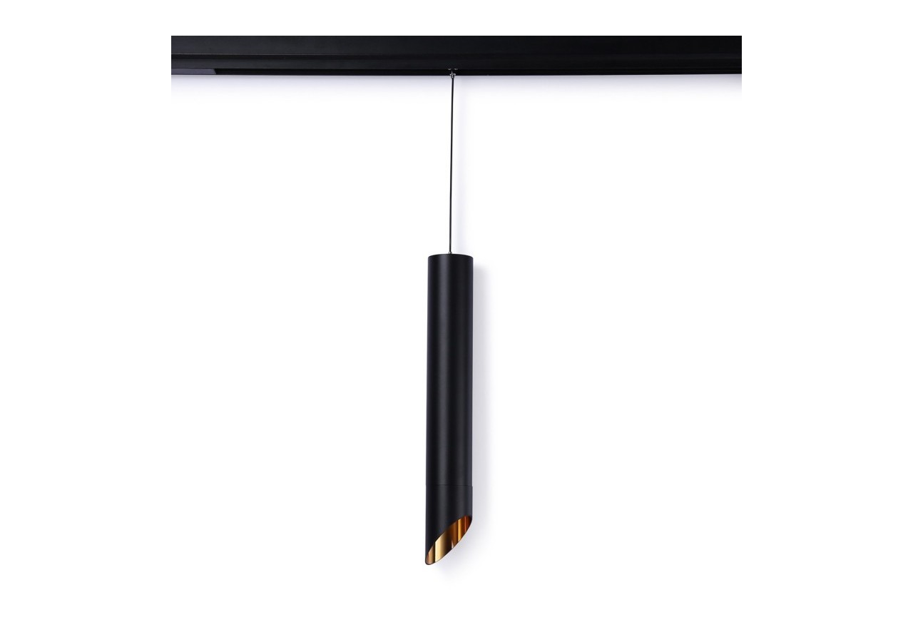 Spot suspendu LED sur rail magnétique-48V-7W-Faible UGR-IRC 95 - LCM-7W-N-BC - Barcelona LED