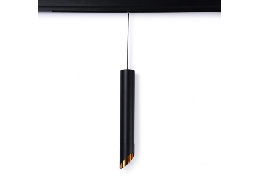 Spot suspendu LED sur rail magnétique-48V-7W-Faible UGR-IRC 95 - LCM-7W-N-BC - Barcelona LED Spot suspendu LED sur rail magnétique-48V-7W-Faible UGR-IRC 95 - LCM-7W-N-BC - Barcelona LED
