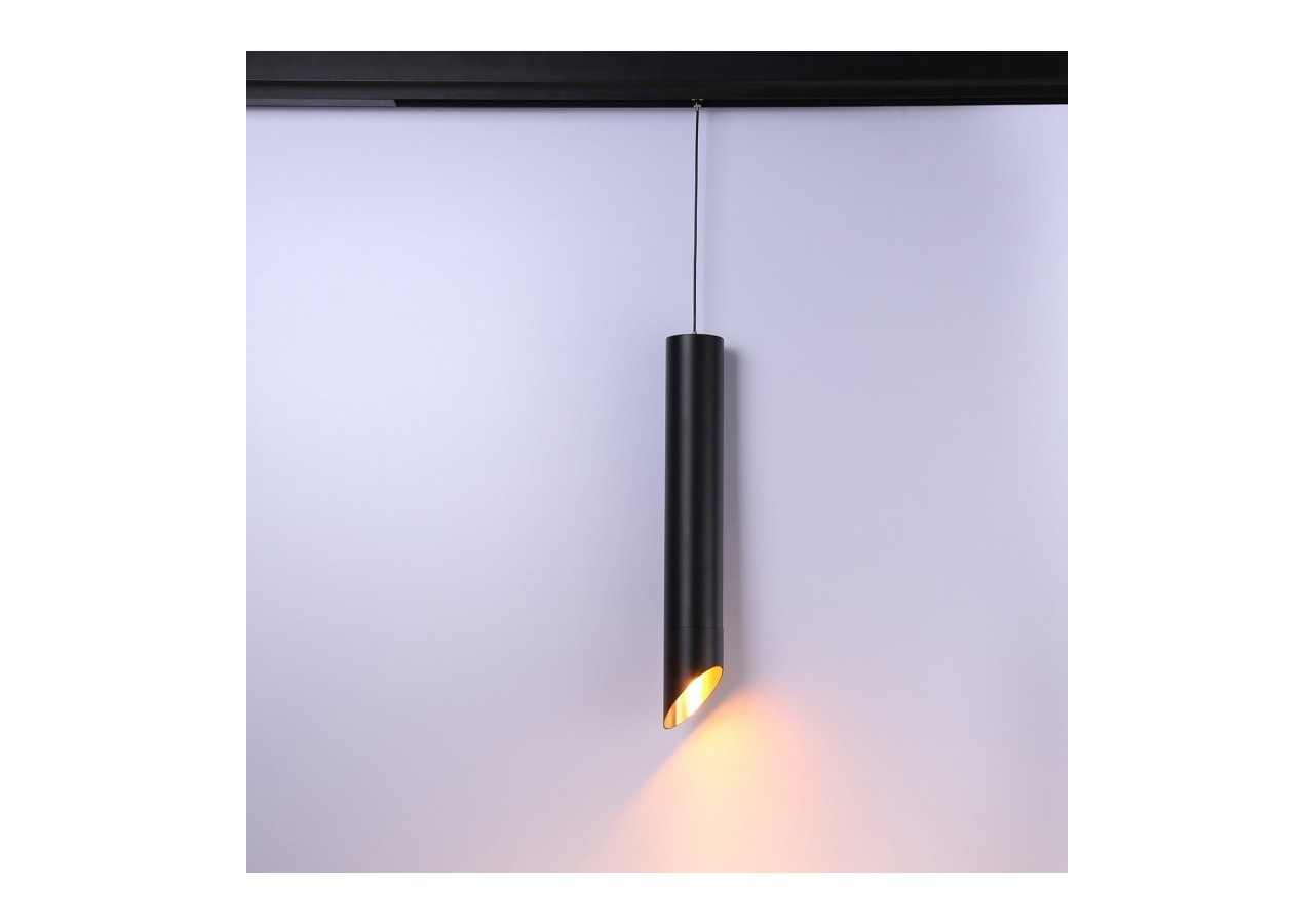 Spot suspendu LED sur rail magnétique-48V-7W-Faible UGR-IRC 95 - LCM-7W-N-BC - Barcelona LED