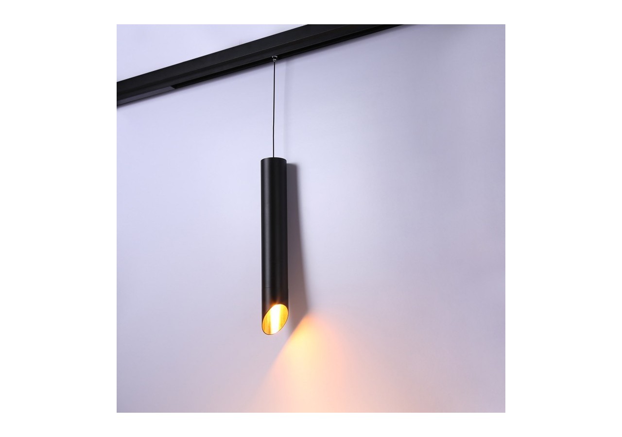 Spot suspendu LED sur rail magnétique-48V-7W-Faible UGR-IRC 95 - LCM-7W-N-BC - Barcelona LED