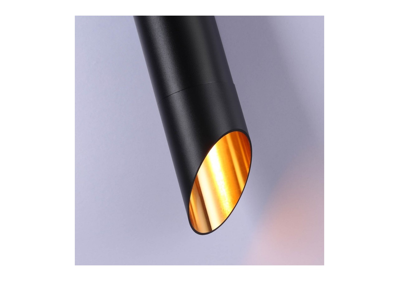 Spot suspendu LED sur rail magnétique-48V-7W-Faible UGR-IRC 95 - LCM-7W-N-BC - Barcelona LED