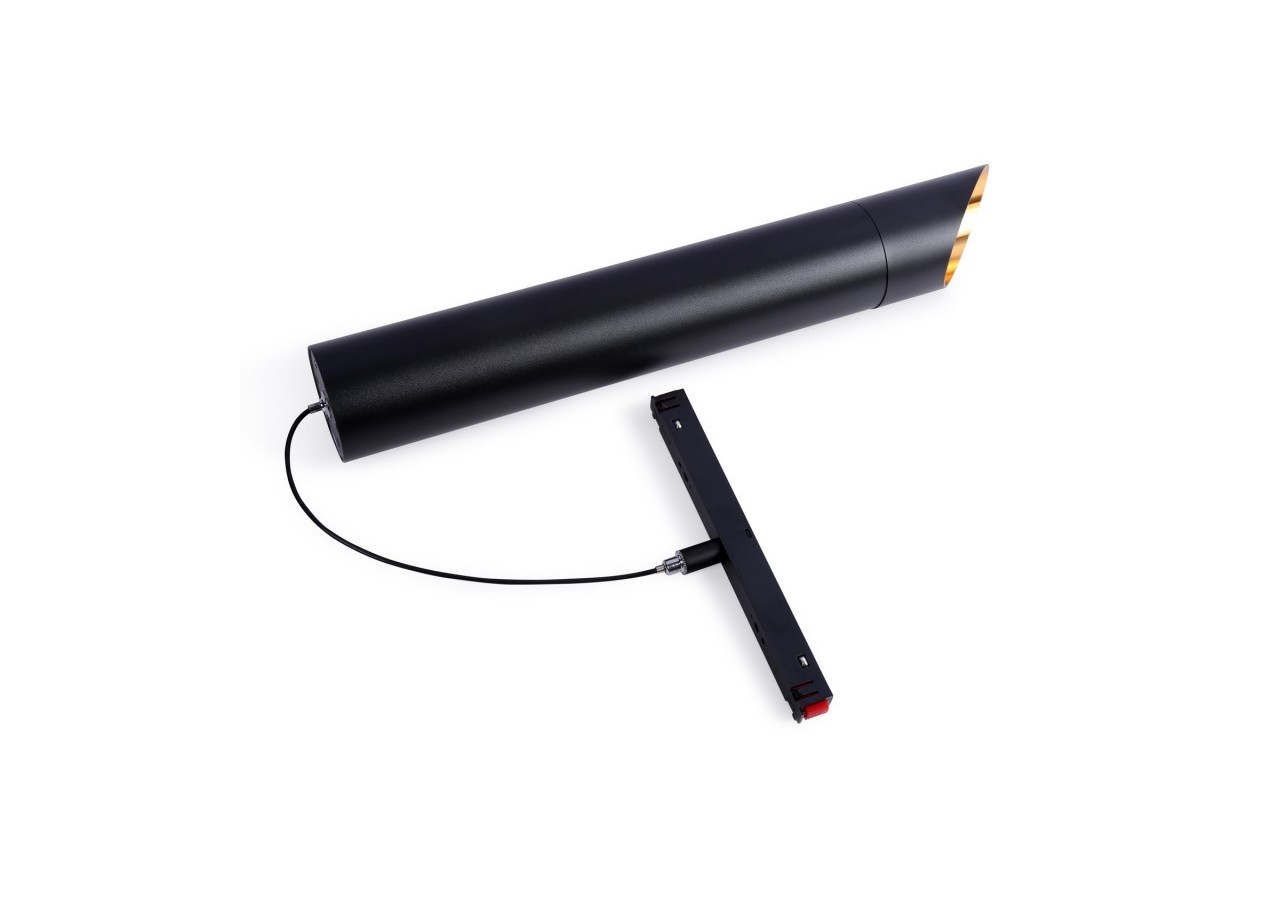 Spot suspendu LED sur rail magnétique-48V-7W-Faible UGR-IRC 95 - LCM-7W-N-BC - Barcelona LED
