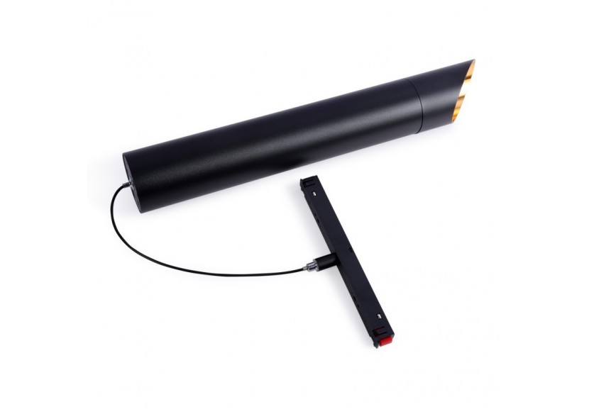 Spot suspendu LED sur rail magnétique-48V-7W-Faible UGR-IRC 95 - LCM-7W-N-BC - Barcelona LED Spot suspendu LED sur rail magnétique-48V-7W-Faible UGR-IRC 95 - LCM-7W-N-BC - Barcelona LED