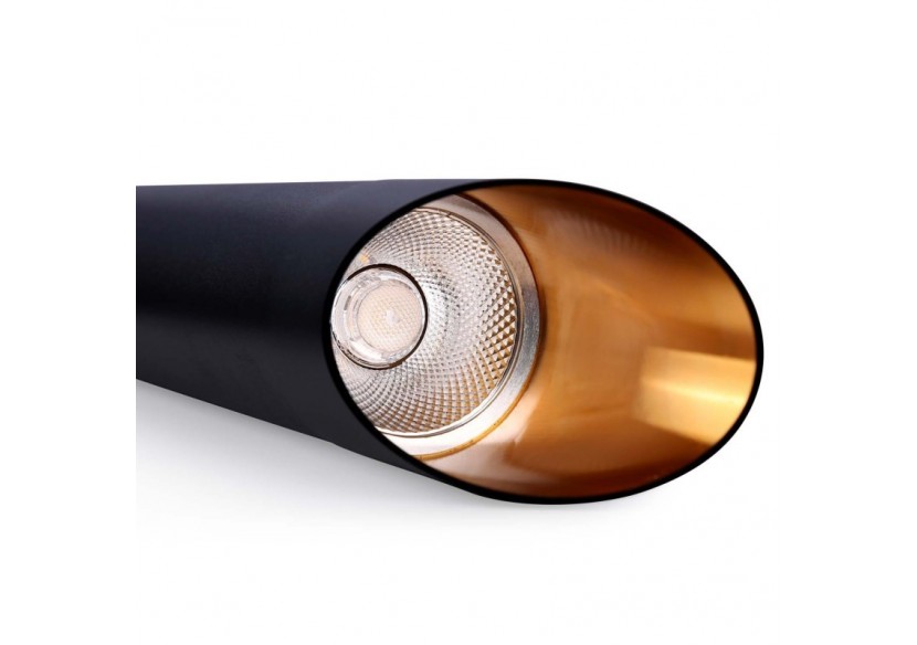 Spot suspendu LED sur rail magnétique-48V-7W-Faible UGR-IRC 95 - LCM-7W-N-BC - Barcelona LED Spot suspendu LED sur rail magnétique-48V-7W-Faible UGR-IRC 95 - LCM-7W-N-BC - Barcelona LED