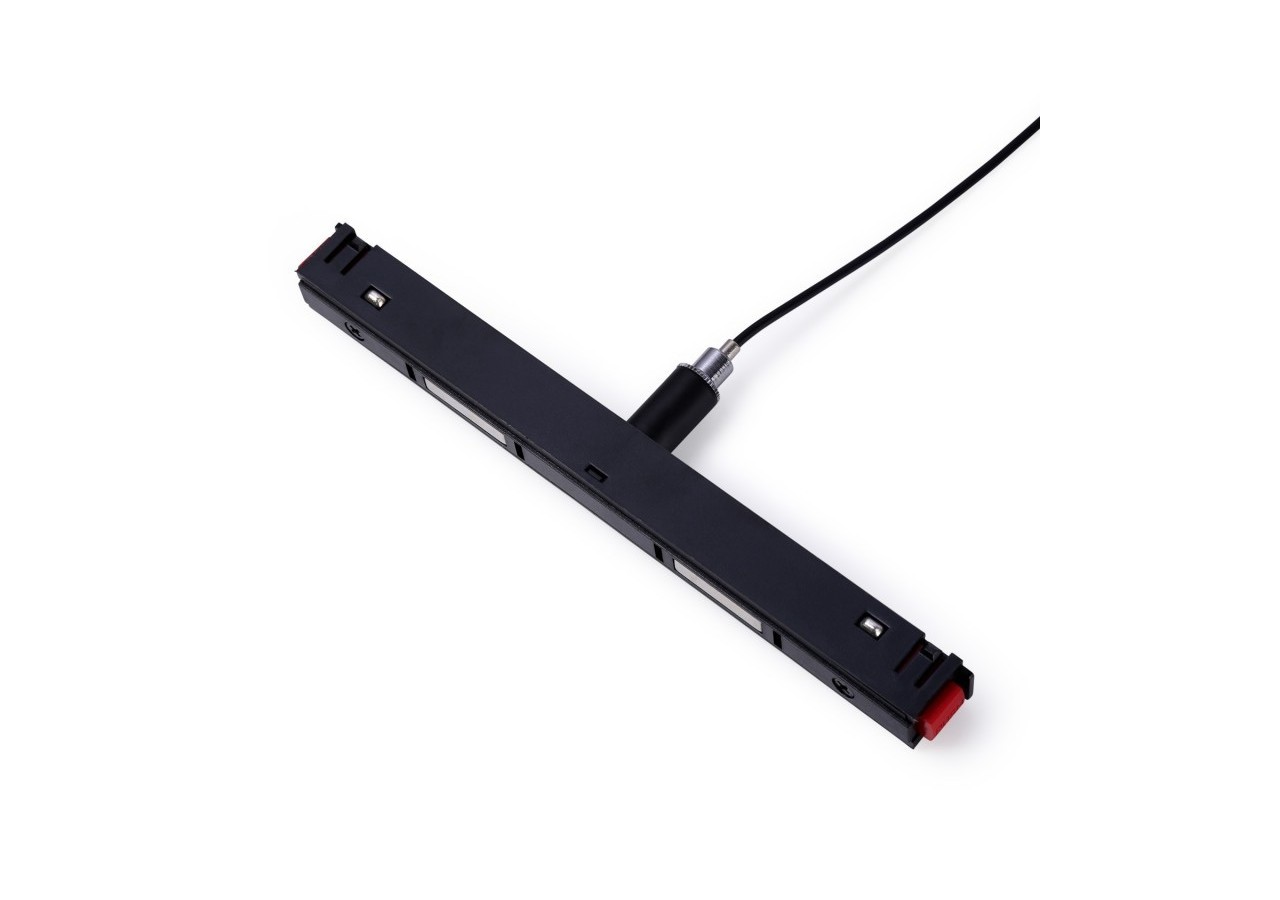 Spot suspendu LED sur rail magnétique-48V-7W-Faible UGR-IRC 95 - LCM-7W-N-BC - Barcelona LED