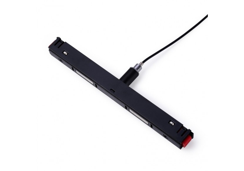 Spot suspendu LED sur rail magnétique-48V-7W-Faible UGR-IRC 95 - LCM-7W-N-BC - Barcelona LED Spot suspendu LED sur rail magnétique-48V-7W-Faible UGR-IRC 95 - LCM-7W-N-BC - Barcelona LED