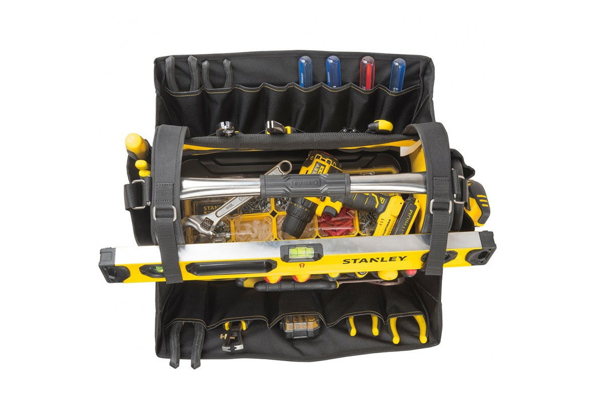 Panier Porte-Outils Quick Access   - Fatmax : Confort'Mat