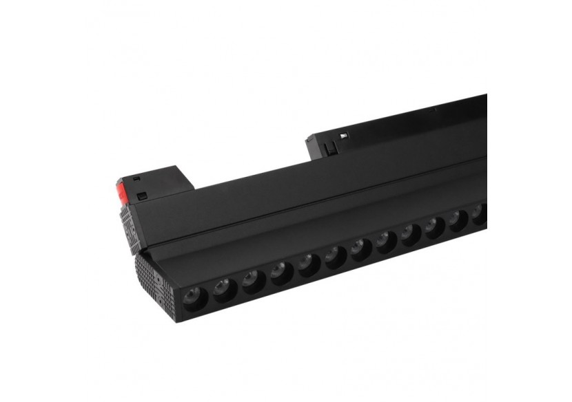 Spot linéaire orientable sur rail magnétique CCT-20W-UGR18-Mi Light - MG2-20F-RF - Barcelona LED Spot linéaire orientable sur rail magnétique CCT-20W-UGR18-Mi Light - MG2-20F-RF - Barcelona LED