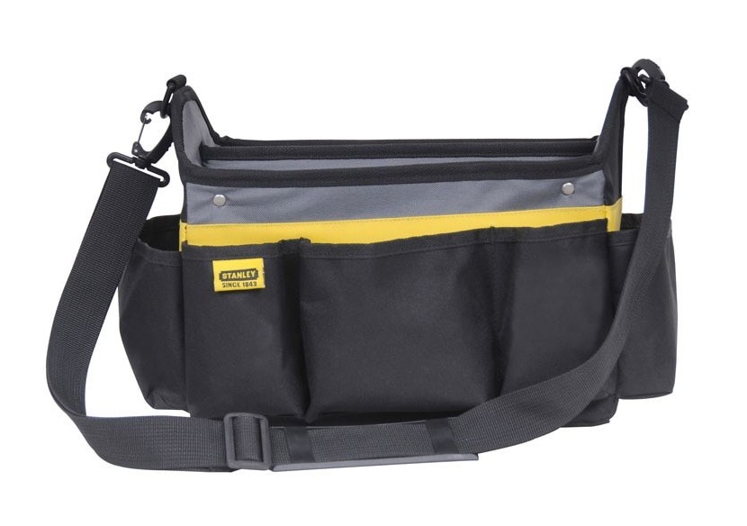 Panier Porte-Outils 30Cm - Stanley : Confort'Mat