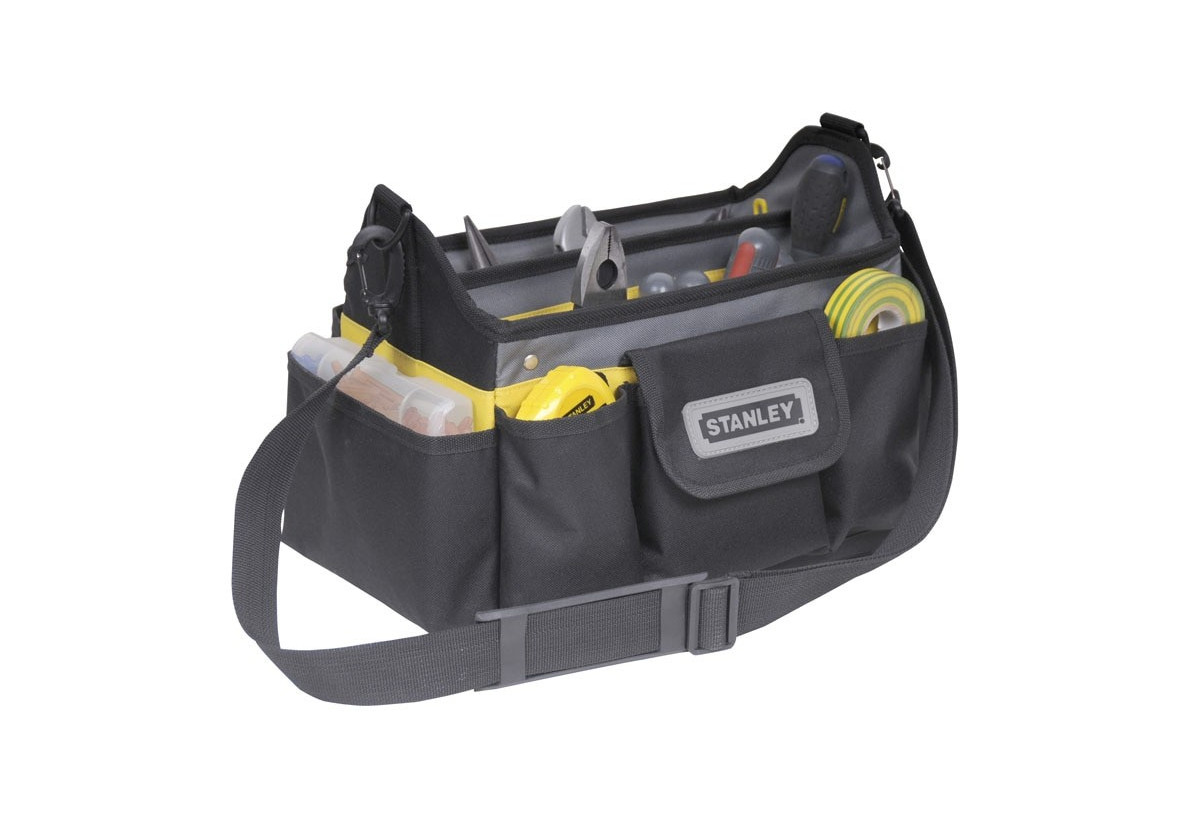 Panier Porte-Outils 30Cm - Stanley : Confort'Mat