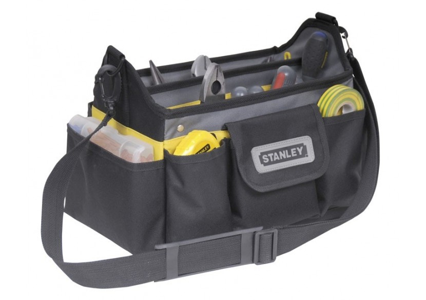 Panier Porte-Outils 30Cm - Stanley : Confort'Mat