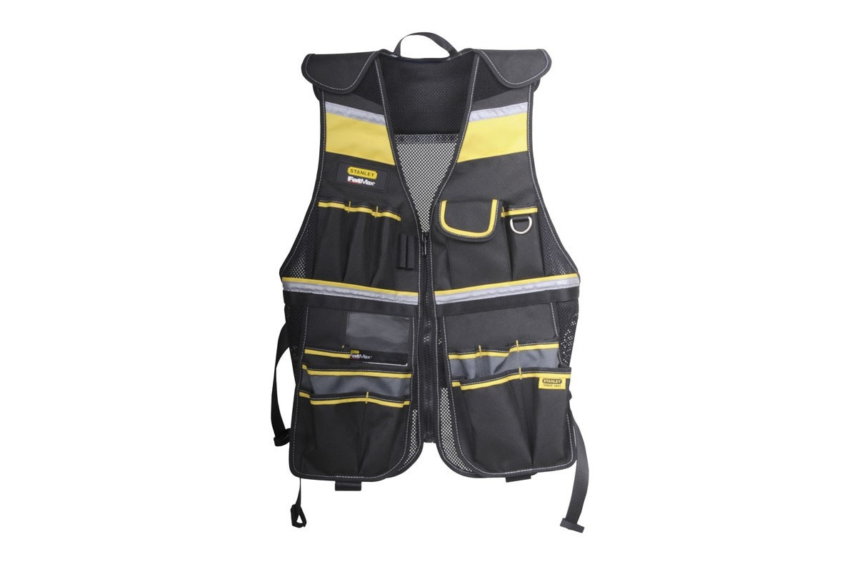 Veste Porte-Outils   - Fatmax : Confort'Mat