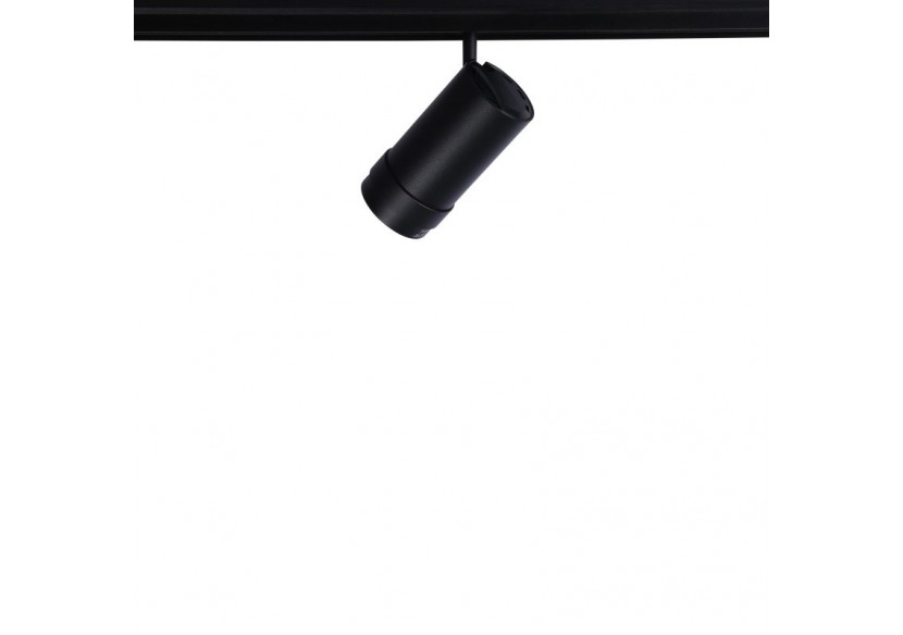 Spot LED sur rail magnétique avec Zoom 10 degrés -55 degrés-48V-12W - PMC-12W-ZOOM-N-BC - Barcelona LED