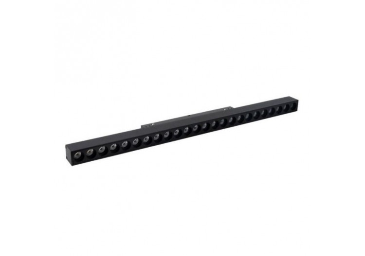 Spot linéaire sur rail magnétique RGB + CCT-12W-UGR18-Mi Light - MG5-12N-RF - Barcelona LED 2