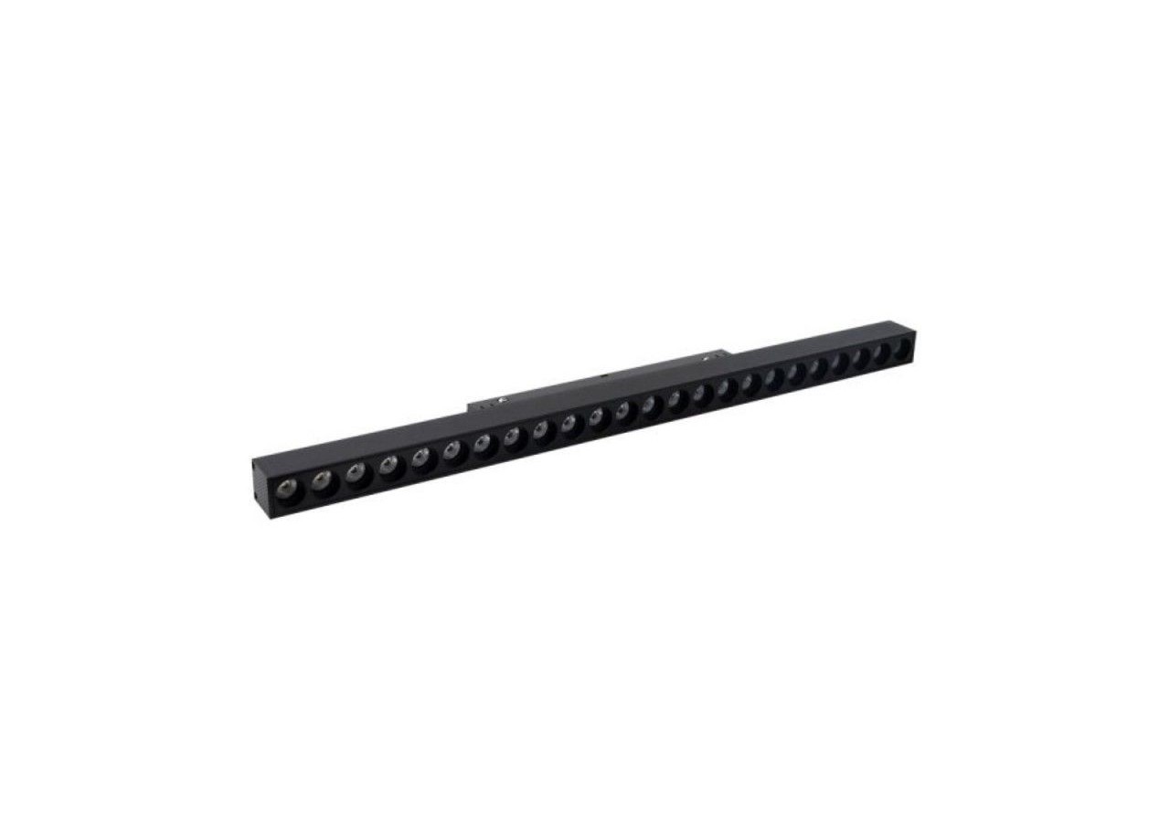 Spot linéaire sur rail magnétique RGB + CCT-12W-UGR18-Mi Light - MG5-12N-RF - Barcelona LED