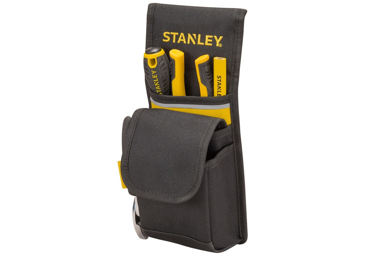 Porte-Outils De Ceinture  4 Compartiments - Stanley : Confort'Mat