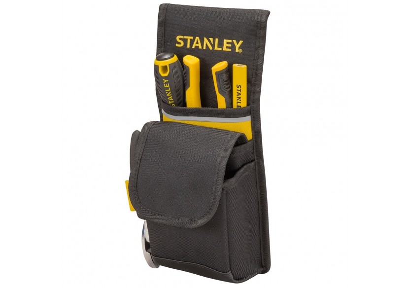 Porte-Outils De Ceinture  4 Compartiments - Stanley : Confort'Mat