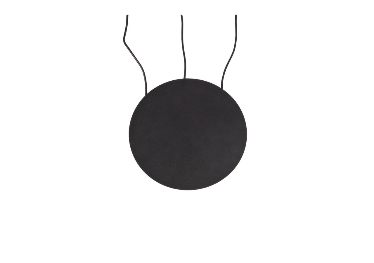 Suspension design "Nébula"-3x6W - LN4029-3-N - Barcelona LED