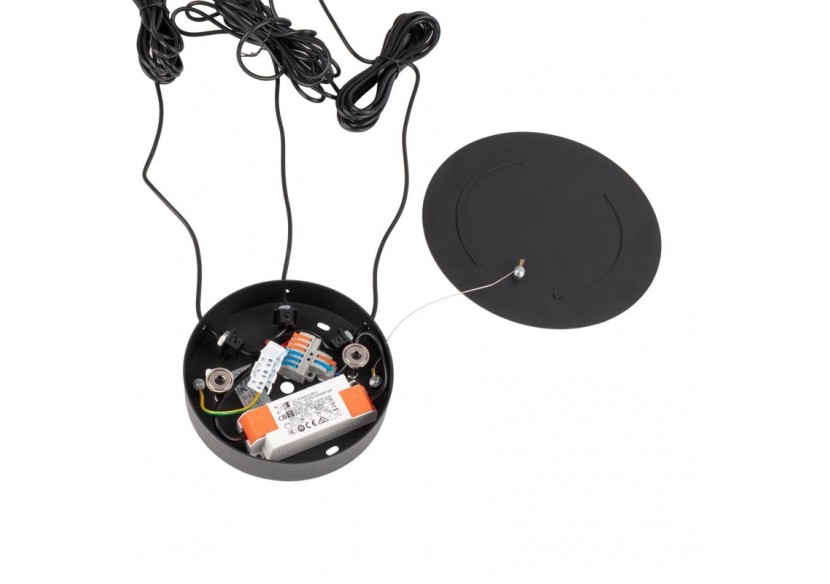 Suspension design "Nébula"-3x6W - LN4029-3-N - Barcelona LED Suspension design "Nébula"-3x6W - LN4029-3-N - Barcelona LED