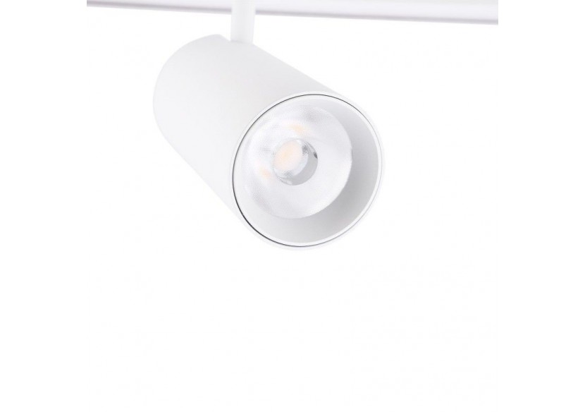 Spot LED sur rail magnétique 48V-18W-Blanc - PMC-18W-B-BC - Barcelona LED Spot LED sur rail magnétique 48V-18W-Blanc - PMC-18W-B-BC - Barcelona LED