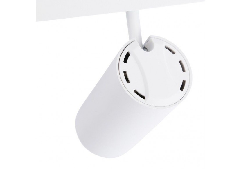 Spot LED sur rail magnétique 48V-18W-Blanc - PMC-18W-B-BC - Barcelona LED Spot LED sur rail magnétique 48V-18W-Blanc - PMC-18W-B-BC - Barcelona LED