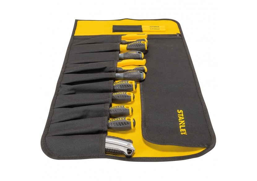 Trousse A Outils 12 Compartiments - Stanley : Confort'Mat