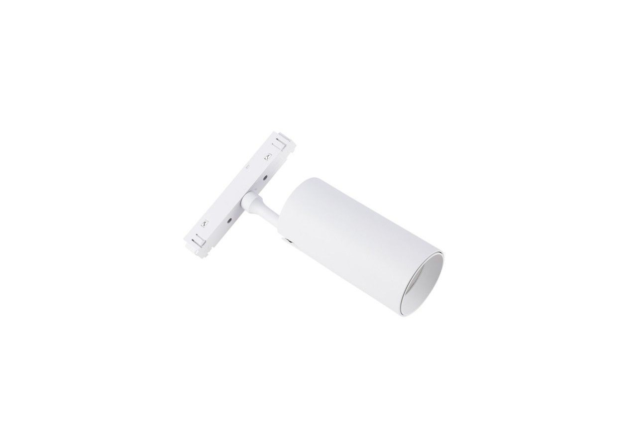 Spot LED sur rail magnétique 48V-18W-Blanc - PMC-18W-B-BC - Barcelona LED