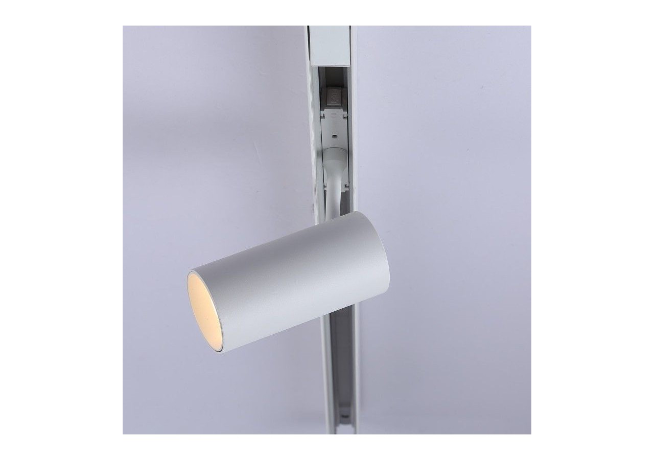 Spot LED sur rail magnétique 48V-18W-Blanc - PMC-18W-B-BC - Barcelona LED