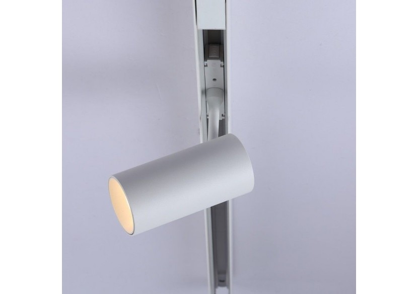 Spot LED sur rail magnétique 48V-18W-Blanc - PMC-18W-B-BC - Barcelona LED Spot LED sur rail magnétique 48V-18W-Blanc - PMC-18W-B-BC - Barcelona LED