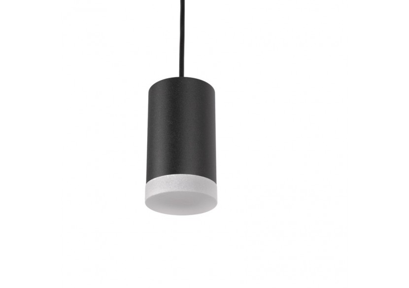 Suspension design "Nébula" avec interrupteur et prise-1x6W - LN4029-1-N - Barcelona LED Suspension design "Nébula" avec interrupteur et prise-1x6W - LN4029-1-N - Barcelona LED
