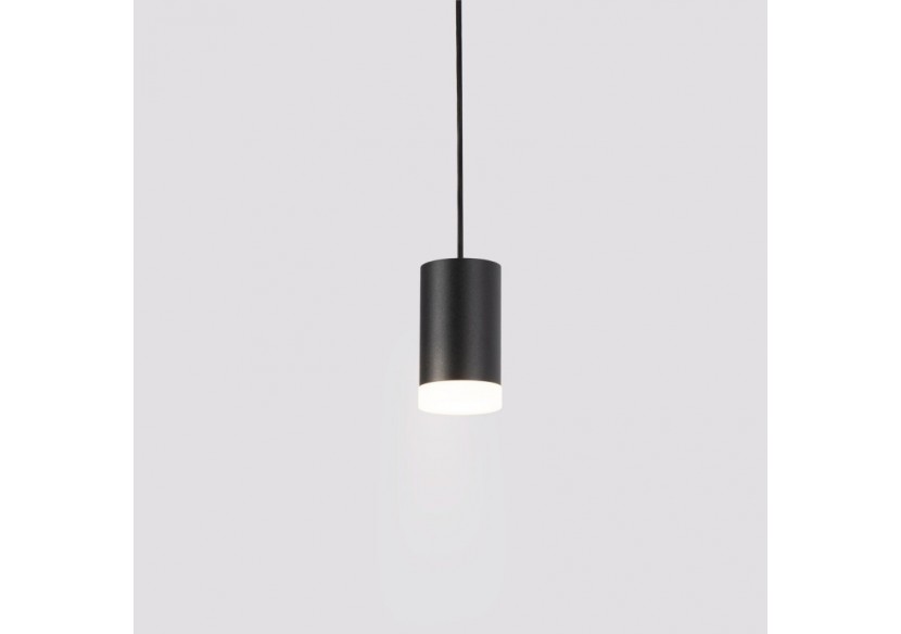 Suspension design "Nébula" avec interrupteur et prise-1x6W - LN4029-1-N - Barcelona LED Suspension design "Nébula" avec interrupteur et prise-1x6W - LN4029-1-N - Barcelona LED