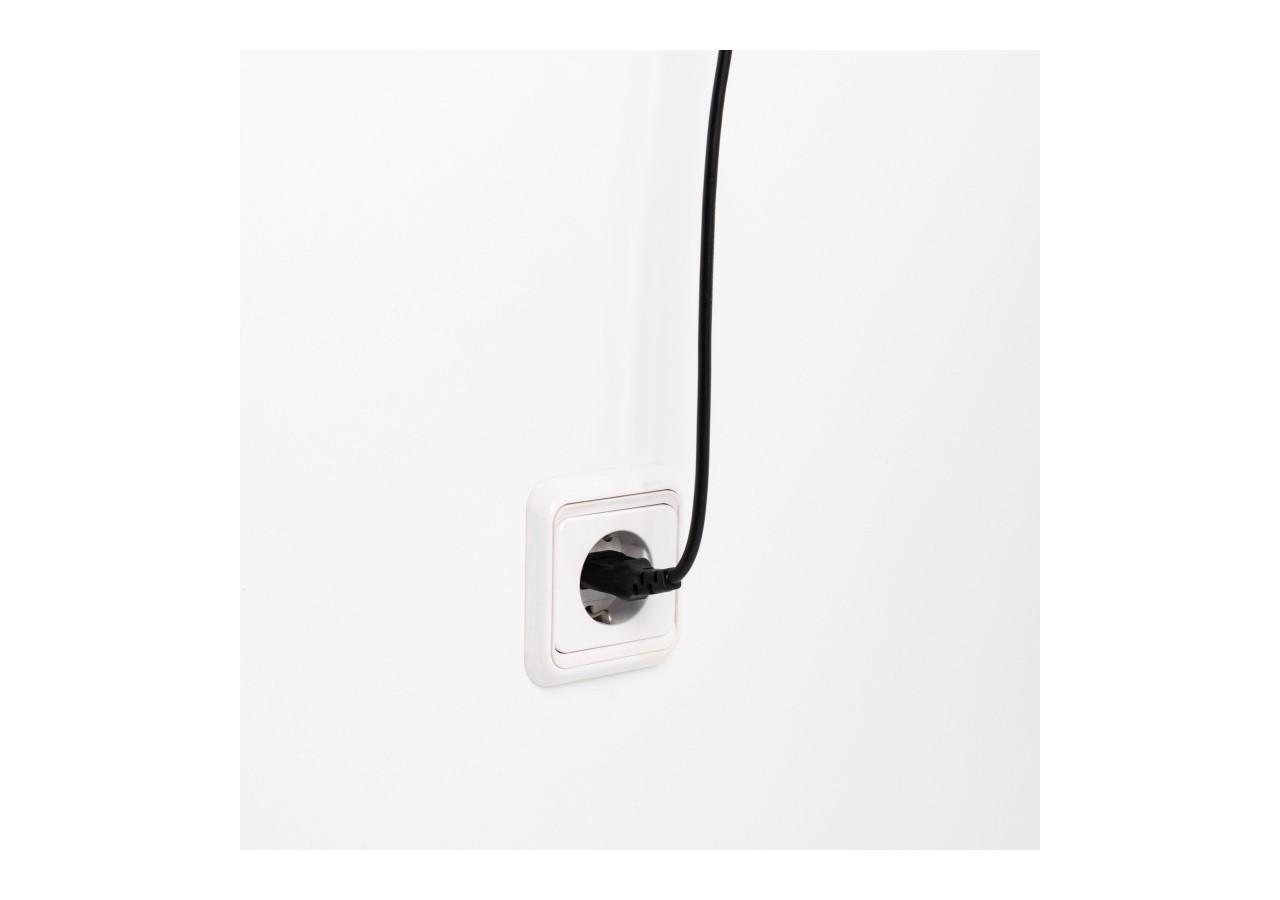 Suspension design "Nébula" avec interrupteur et prise-1x6W - LN4029-1-N - Barcelona LED