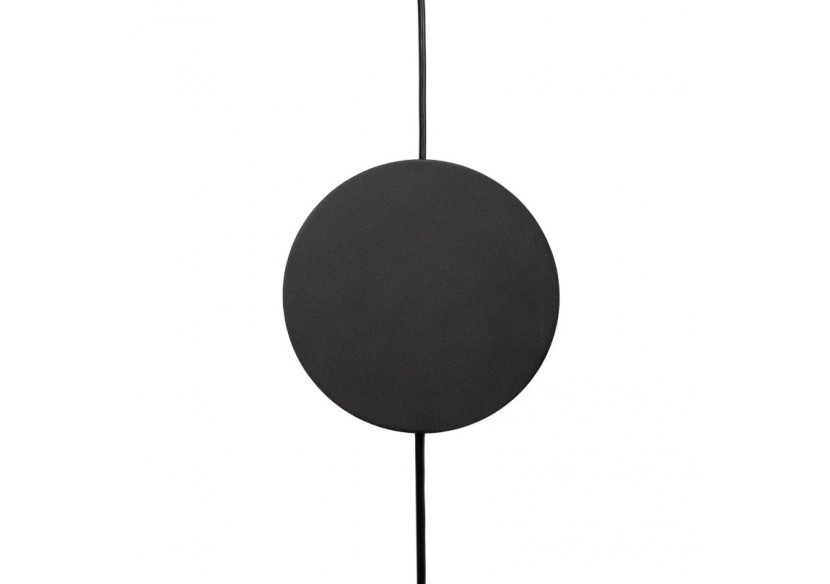 Suspension design "Nébula" avec interrupteur et prise-1x6W - LN4029-1-N - Barcelona LED Suspension design "Nébula" avec interrupteur et prise-1x6W - LN4029-1-N - Barcelona LED