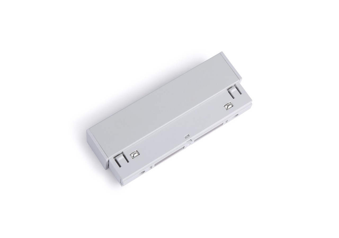 Spot LED linéaire sur rail magnétique 48V-6W-UGR 16-Blanc - LM-112U18-B-BC - Barcelona LED
