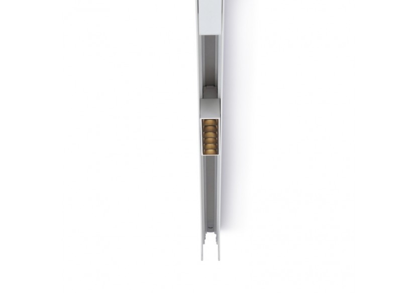 Spot LED linéaire sur rail magnétique 48V-6W-UGR 16-Blanc - LM-112U18-B-BC - Barcelona LED Spot LED linéaire sur rail magnétique 48V-6W-UGR 16-Blanc - LM-112U18-B-BC - Barcelona LED