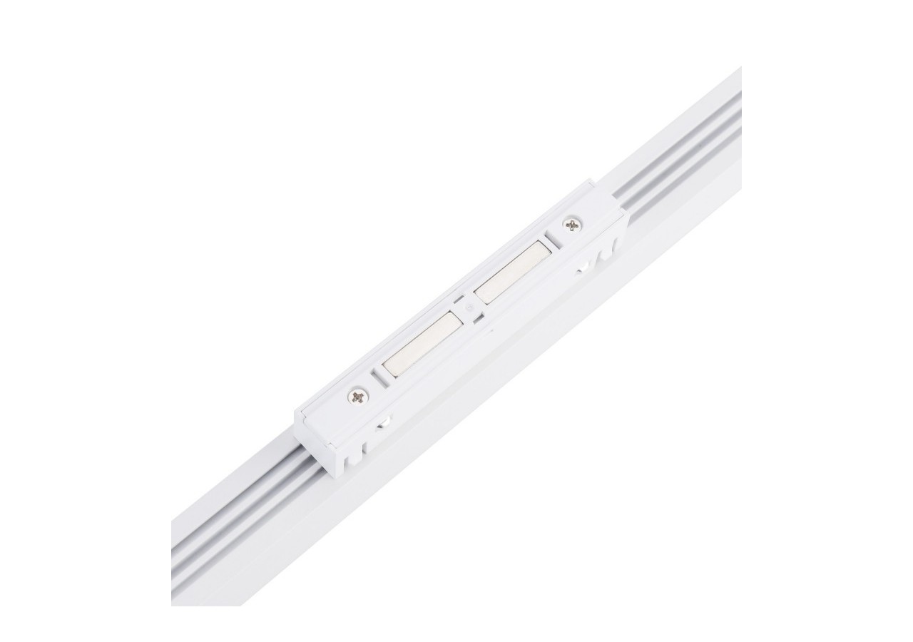 Spot LED linéaire opale sur rail magnétique 48V-20W-Blanc - LM-600-B-BC - Barcelona LED