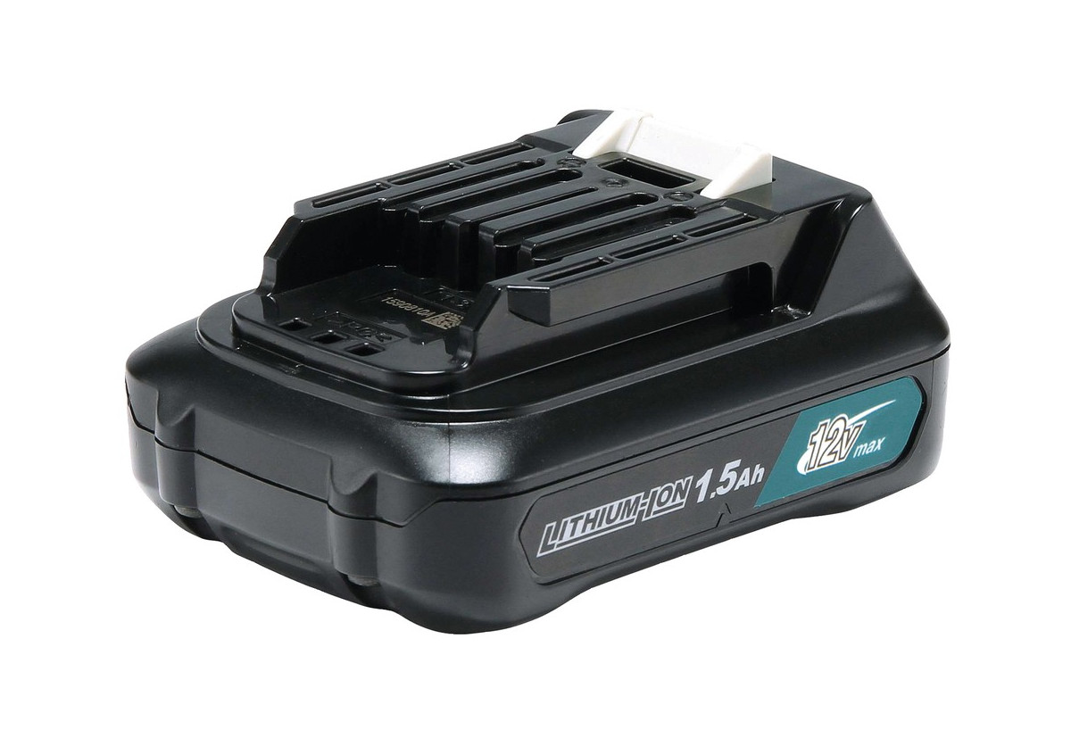 Batterie Li-Ion 12 V / 1,5 Ah BL1016 - Makita : Confort'Mat