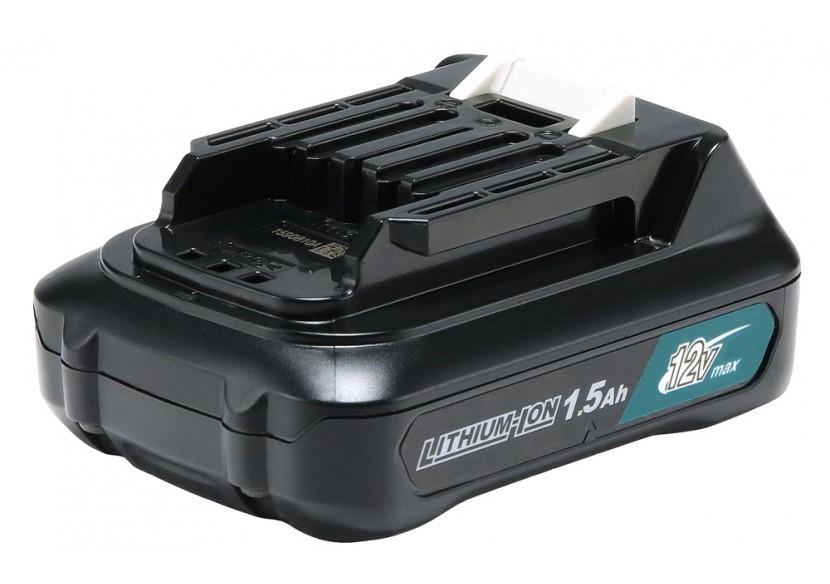 Batterie Li-Ion 12 V / 1,5 Ah BL1016 - Makita : Confort'Mat