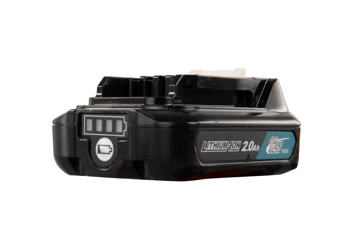 Batterie Li-Ion 12 V / 2 Ah BL1021B - Makita : Confort'Mat