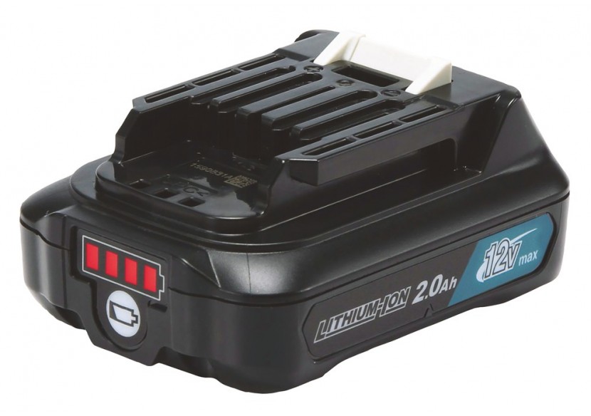 Batterie Li-Ion 12 V / 2 Ah BL1021B - Makita : Confort'Mat
