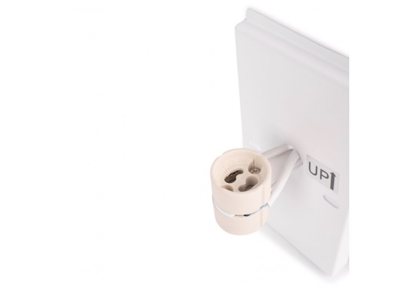 Applique murale en bois bidirectionnelle "Durga"-2 x GU10-Intérieur - LM114 - Barcelona LED