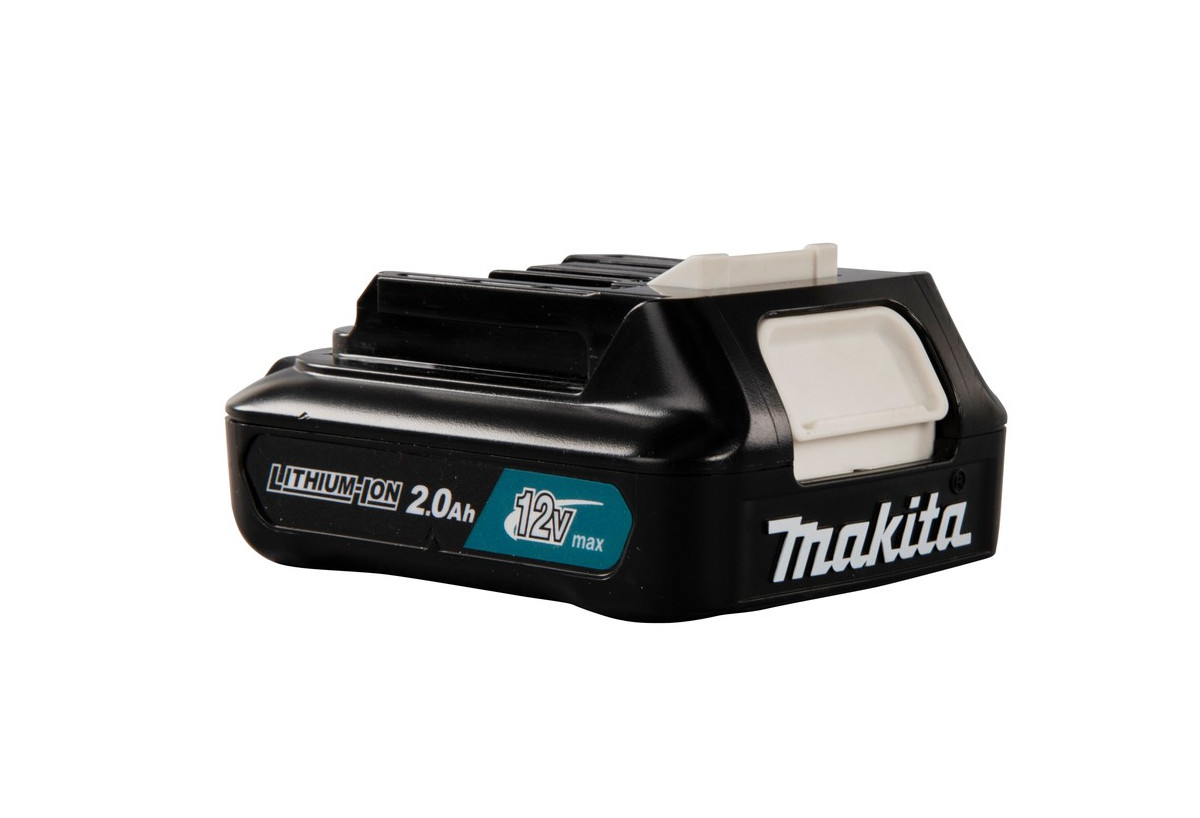 Batterie Li-Ion 12 V / 2 Ah BL1021B - Makita : Confort'Mat