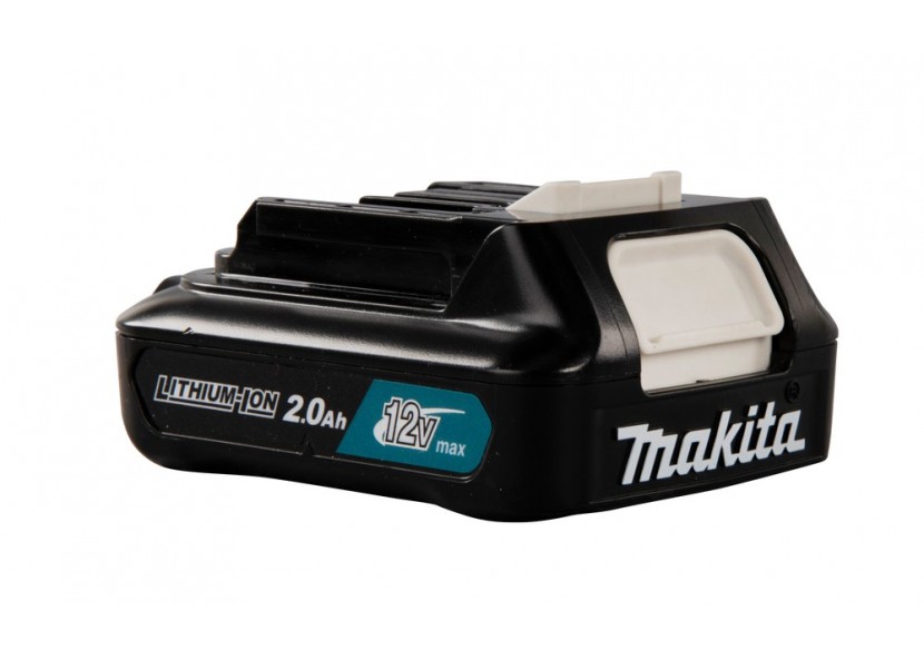 Batterie Li-Ion 12 V / 2 Ah BL1021B - Makita : Confort'Mat