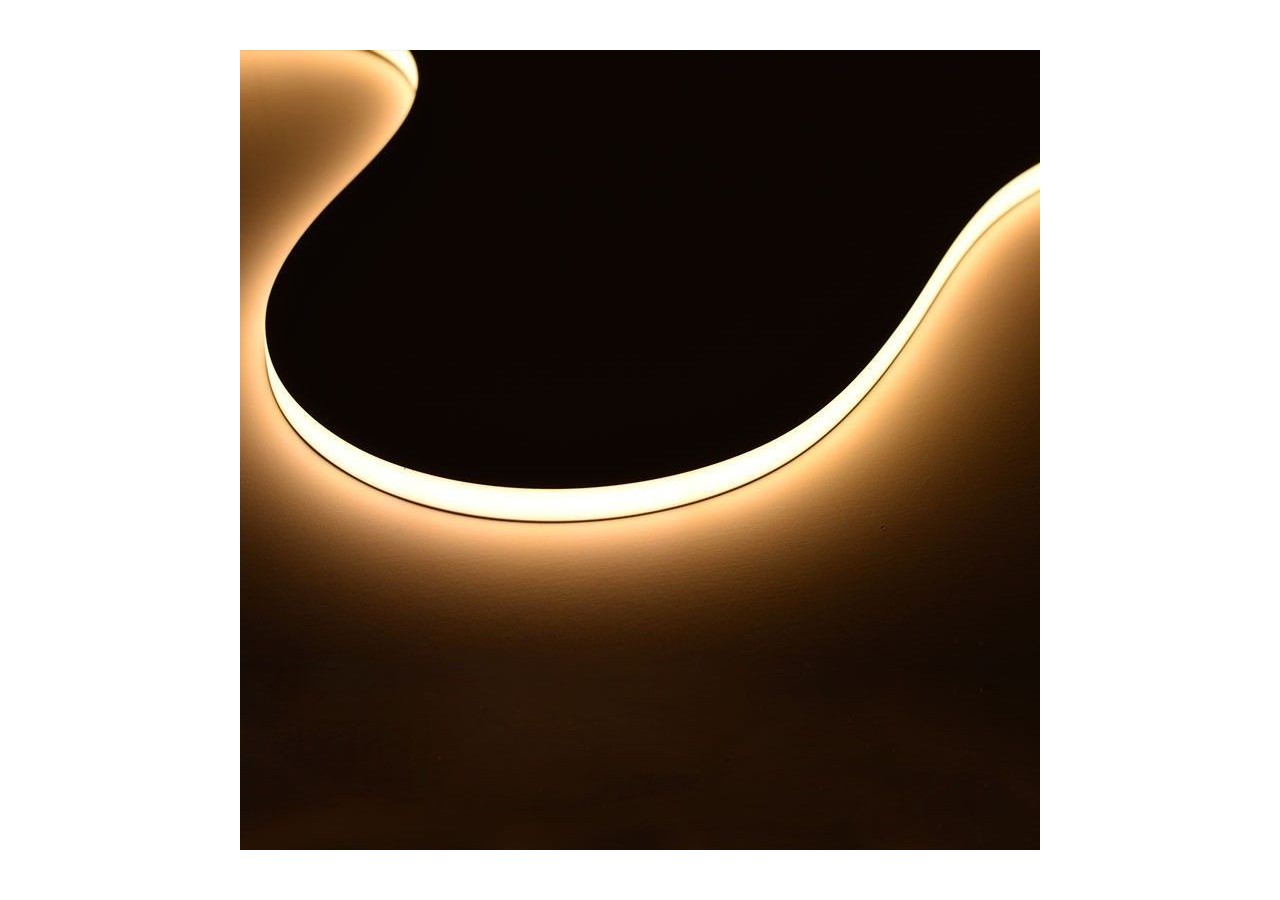 Néon LED flexible 24V DC-5x11mm-5m-Kit complet-11W/m-320 LED/m-IP67-À courbure verticale - N511-5M-270 - Barcelona LED