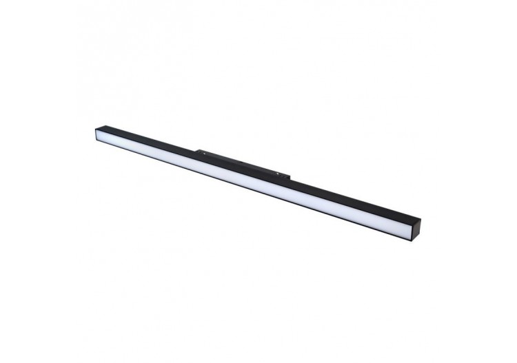 Spot linéaire opale sur rail magnétique CCT-24W-Mi Light - MF2-24A-RF - Barcelona LED 2