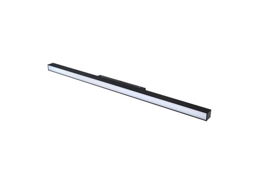 Spot linéaire opale sur rail magnétique CCT-24W-Mi Light - MF2-24A-RF - Barcelona LED Spot linéaire opale sur rail magnétique CCT-24W-Mi Light - MF2-24A-RF - Barcelona LED