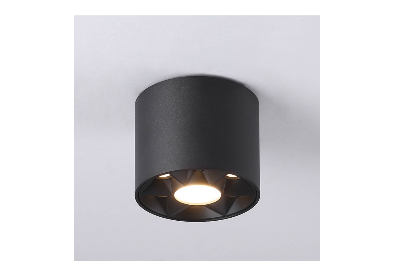 Applique plafond LED 8W-UGR18-Driver Eaglerise - B1322-N-BC - Barcelona LED