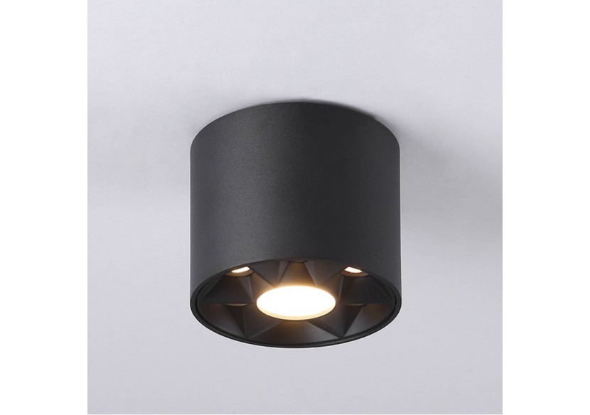 Applique plafond LED 8W-UGR18-Driver Eaglerise - B1322-N-BC - Barcelona LED